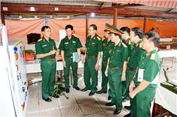 Đẩy mạnh phong trào sáng kiến, cải tiến kỹ thuật